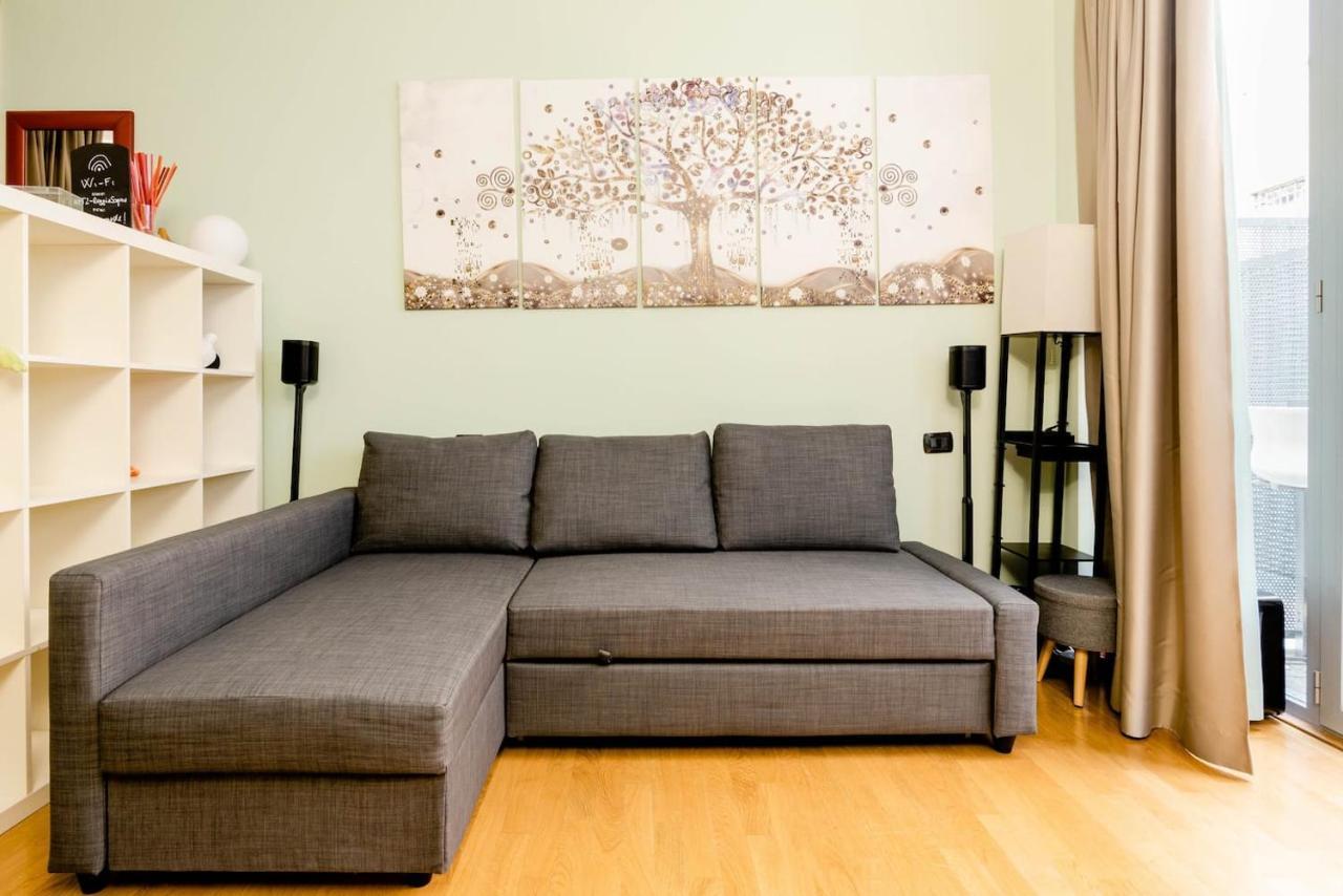 Central Studio Apartment - 24H Self Checkin Mailand Exterior foto