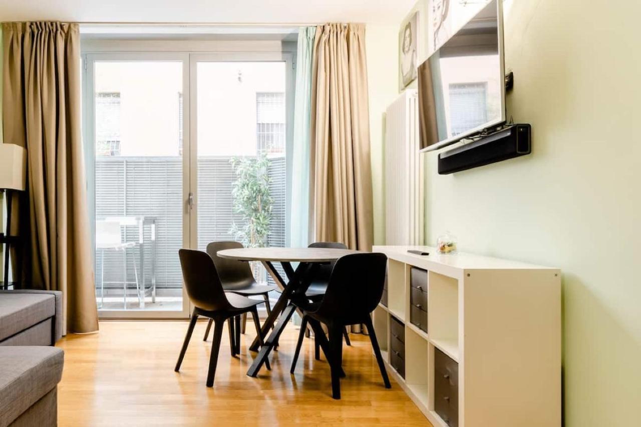 Central Studio Apartment - 24H Self Checkin Mailand Exterior foto