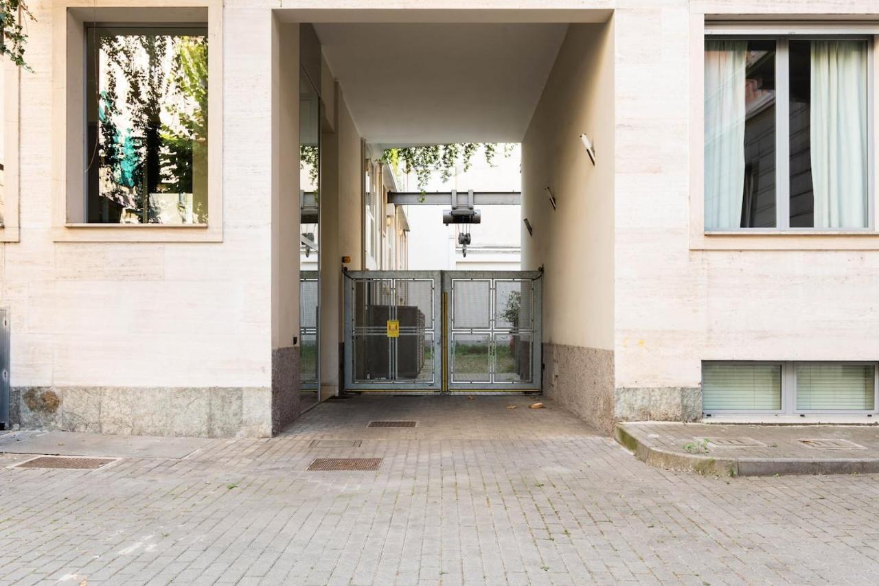 Central Studio Apartment - 24H Self Checkin Mailand Exterior foto
