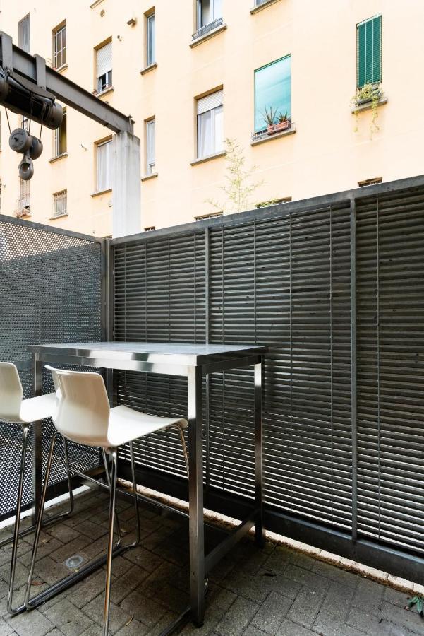 Central Studio Apartment - 24H Self Checkin Mailand Exterior foto